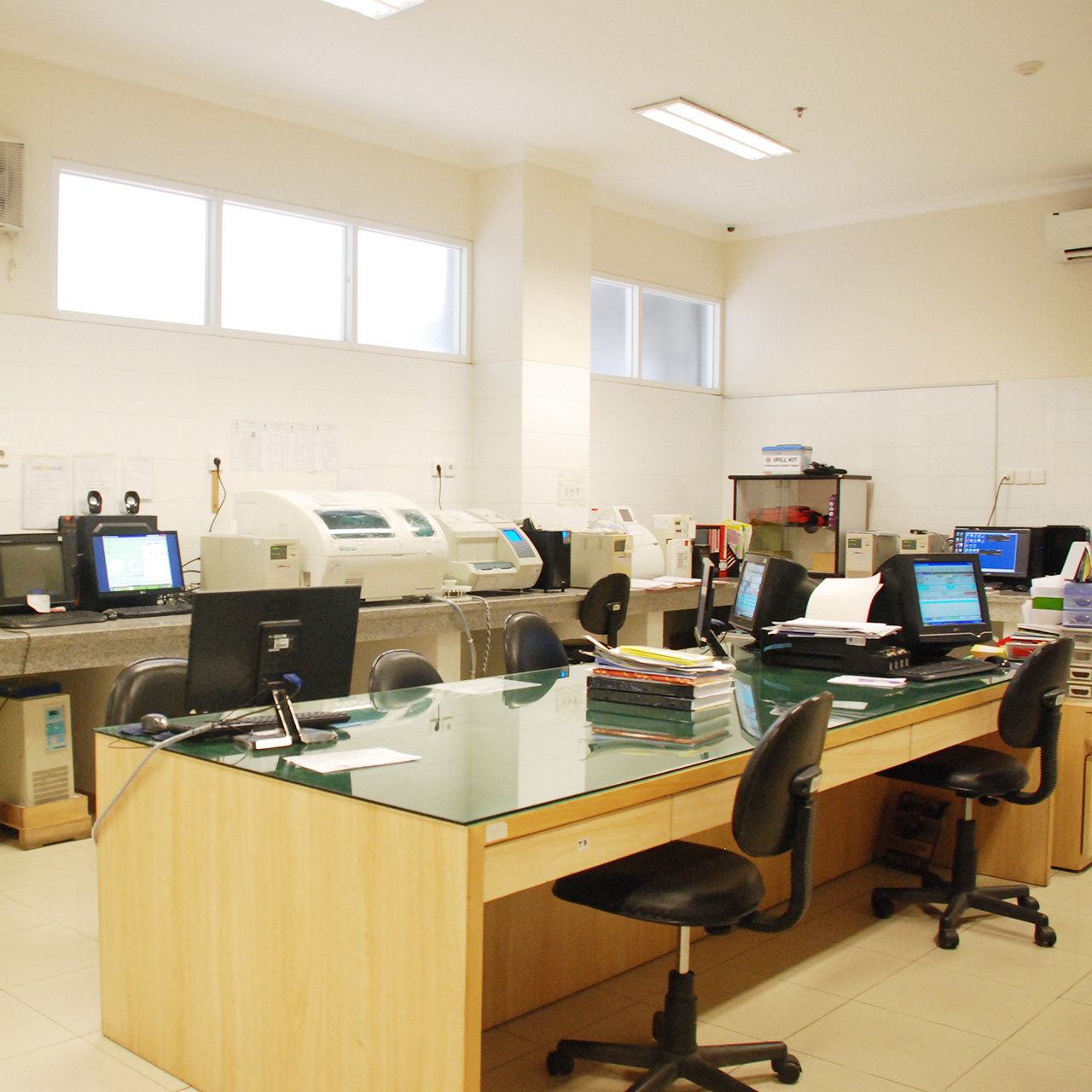 Instalasi Laboratorium