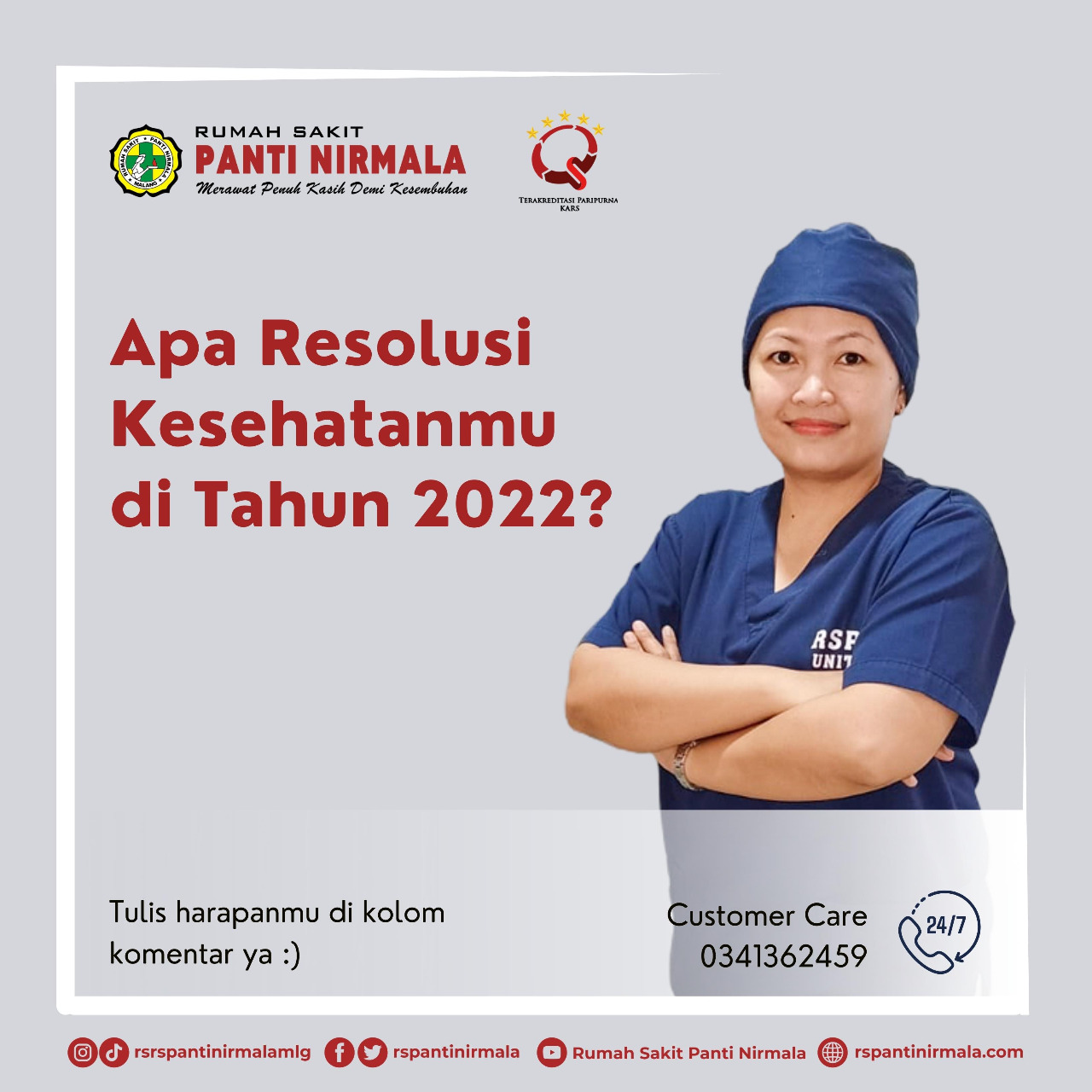 Apa Resolusi Kesehatanmu di Tahun 2022?