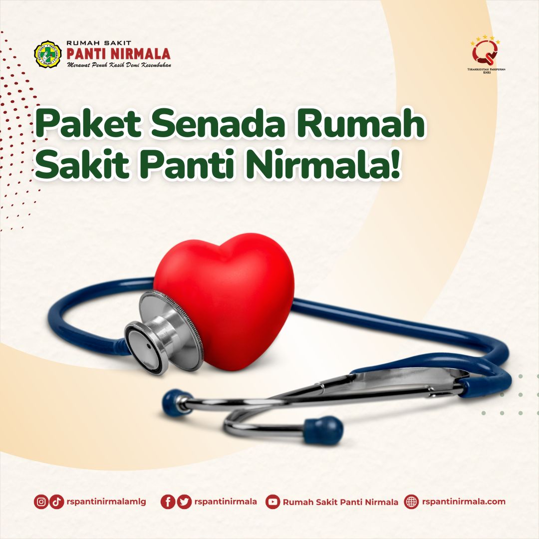 Paket Senada Rumah Sakit Panti Nirmala!