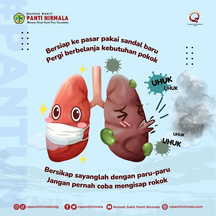 Bahaya merokok bagi kesehatan tubuh tidak perlu diragukan lagi.