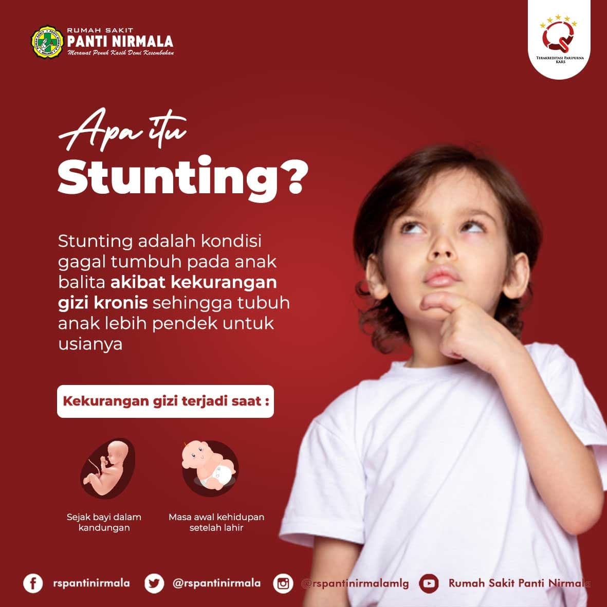 Apa itu Stunting?