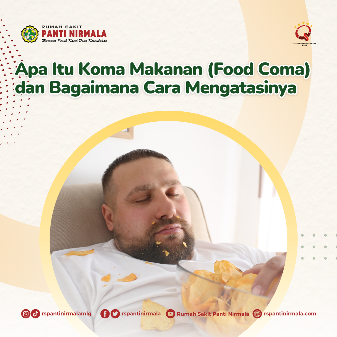 Apa Itu Koma Makanan (Food Coma) dan Bagaimana Cara Mengatasinya