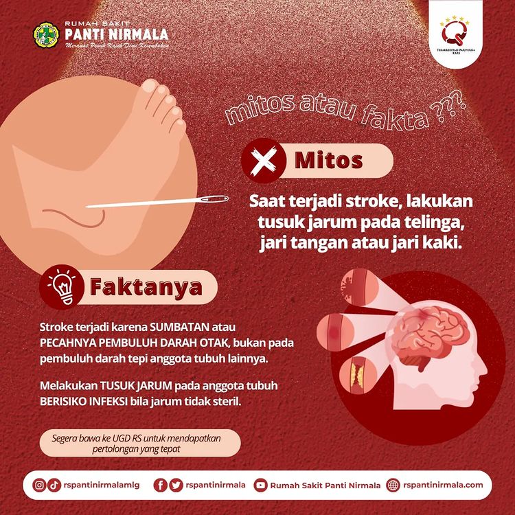 MITOS atau FAKTA?