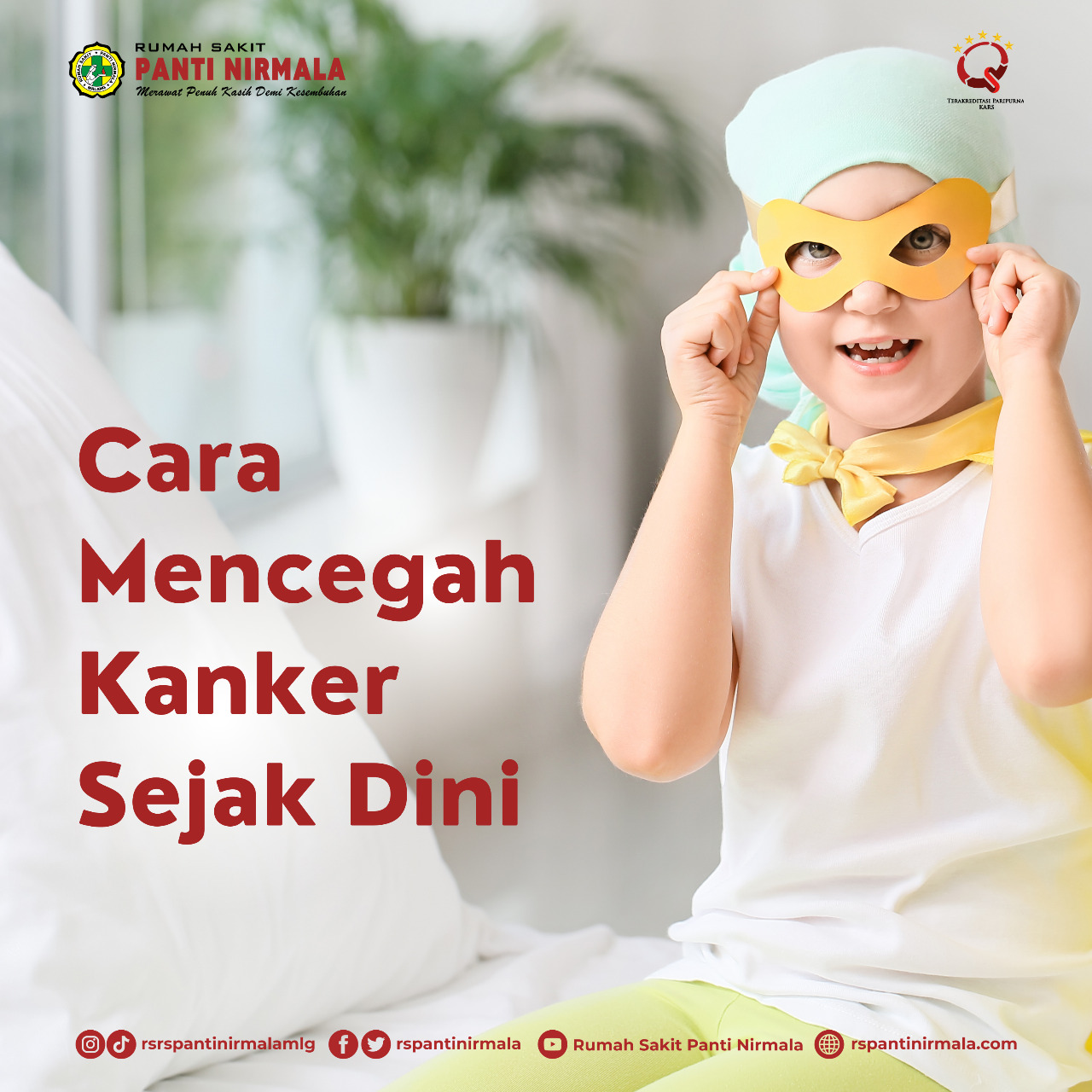 Cara Mencegah Kanker Sejak Dini