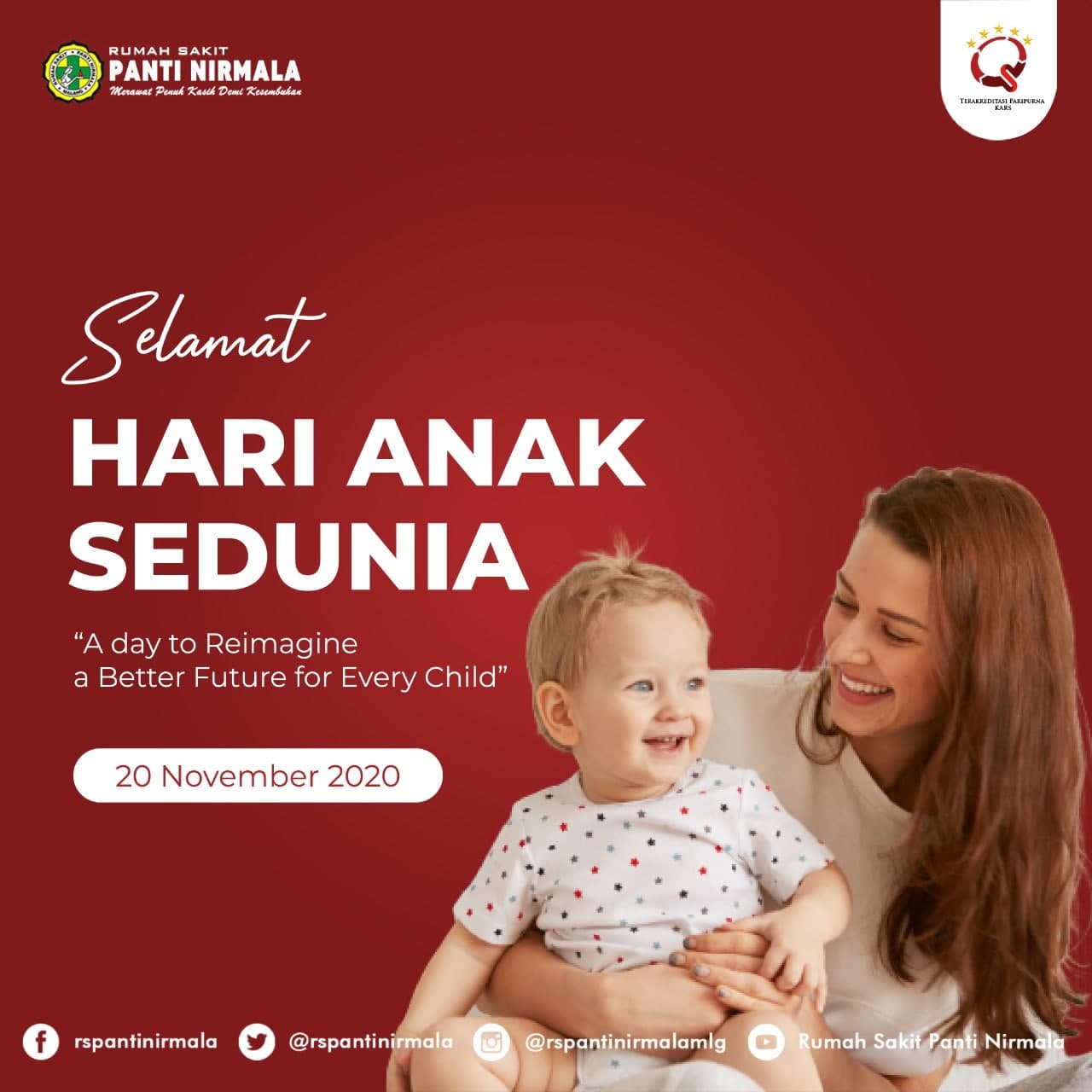 Hari Anak Sedunia 2020