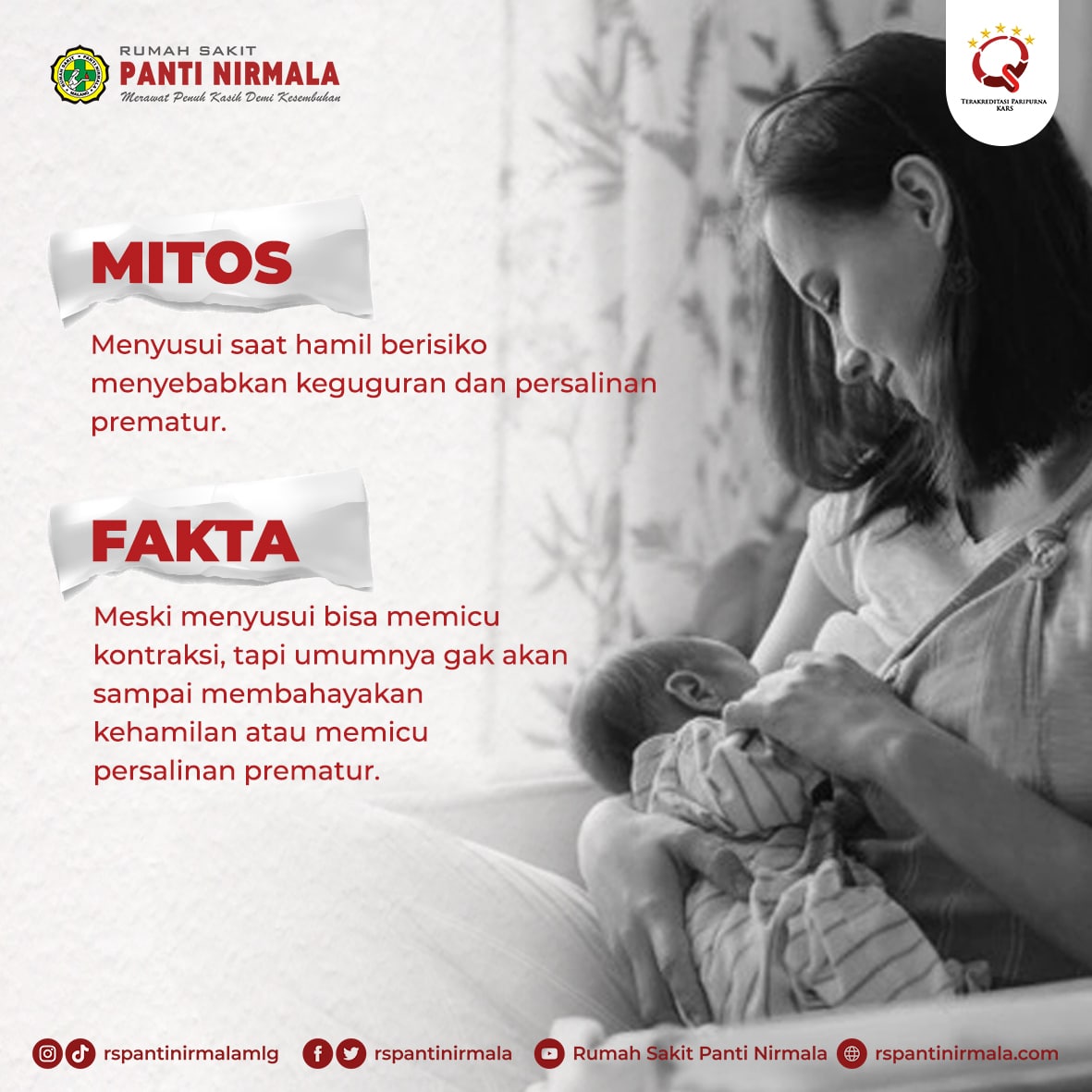 Mitos atau Fakta