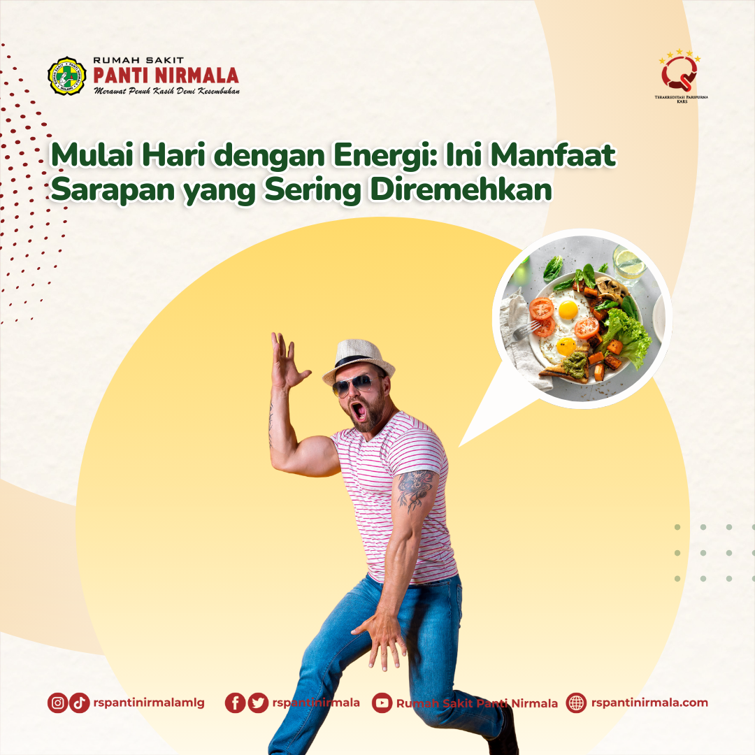 Mulai Hari dengan Energi: Ini Manfaat Sarapan yang Sering Diremehkan