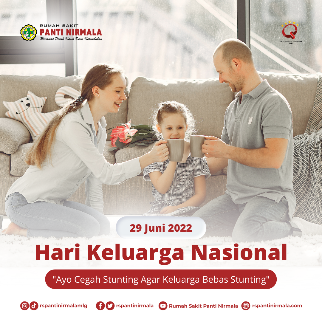 Hari Keluarga Nasional 2022