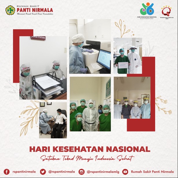 Hari Kesehatan Nasional 2020