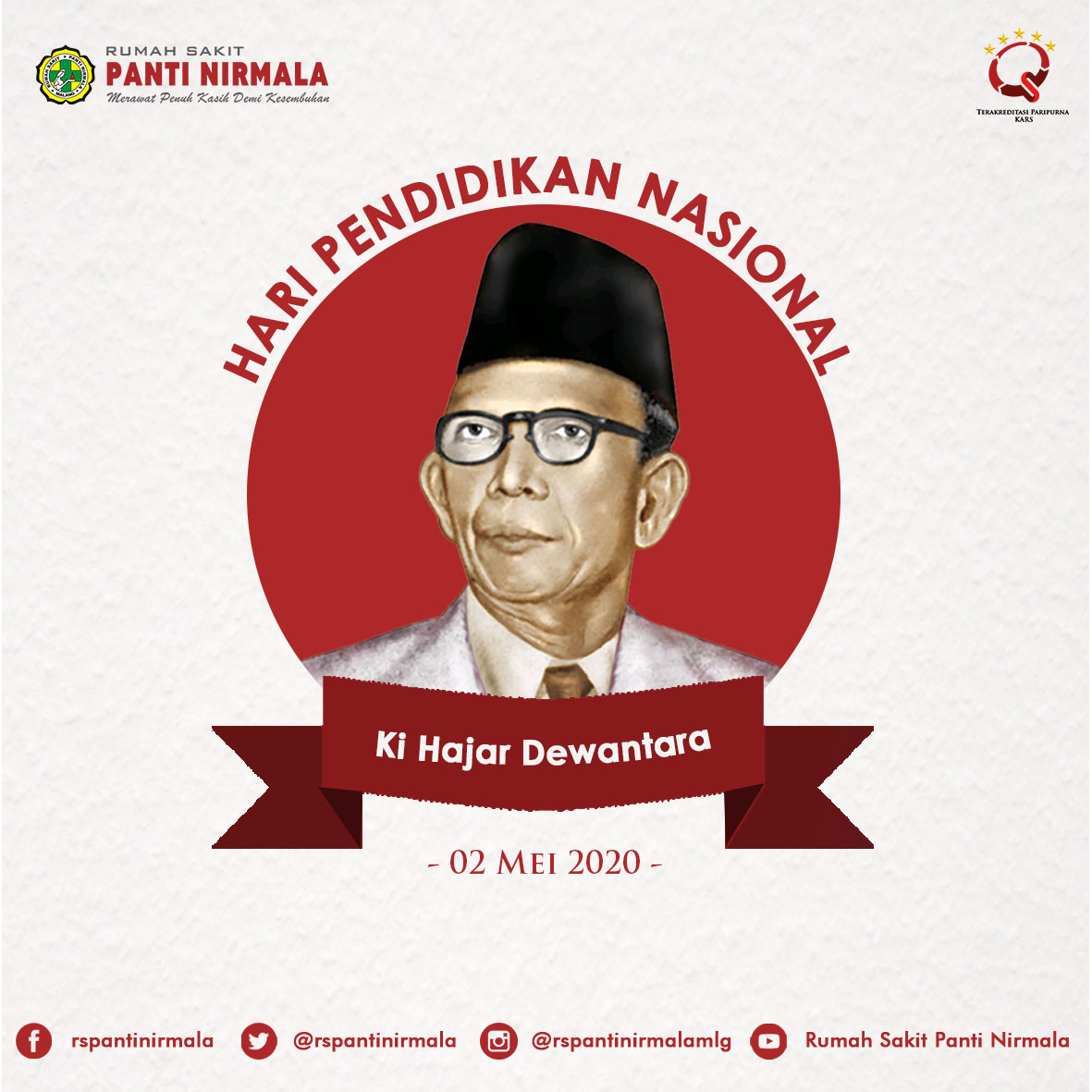 Hari Pendidikan Nasional 2020