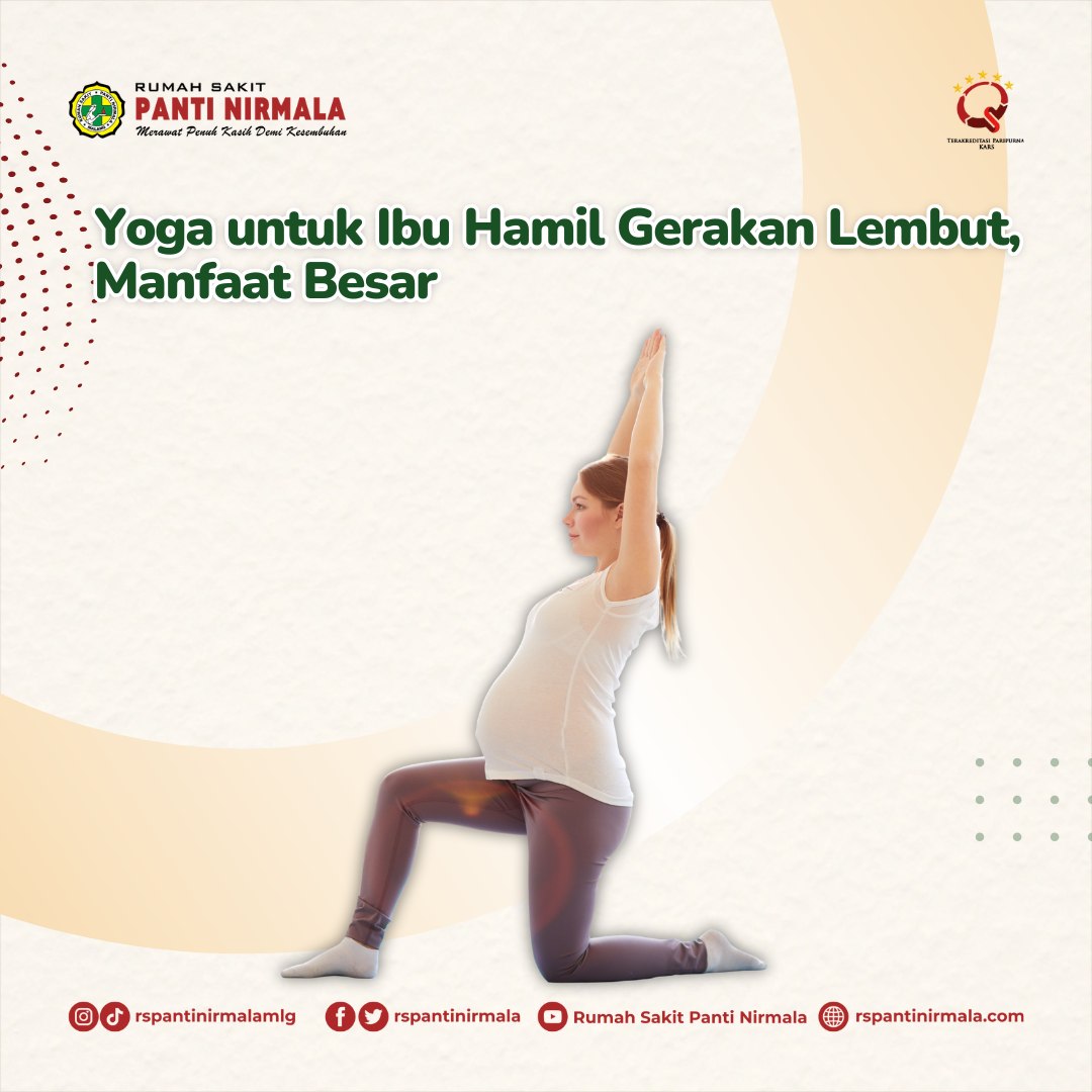Yoga untuk Ibu Hamil: Gerakan Lembut, Manfaat Besar