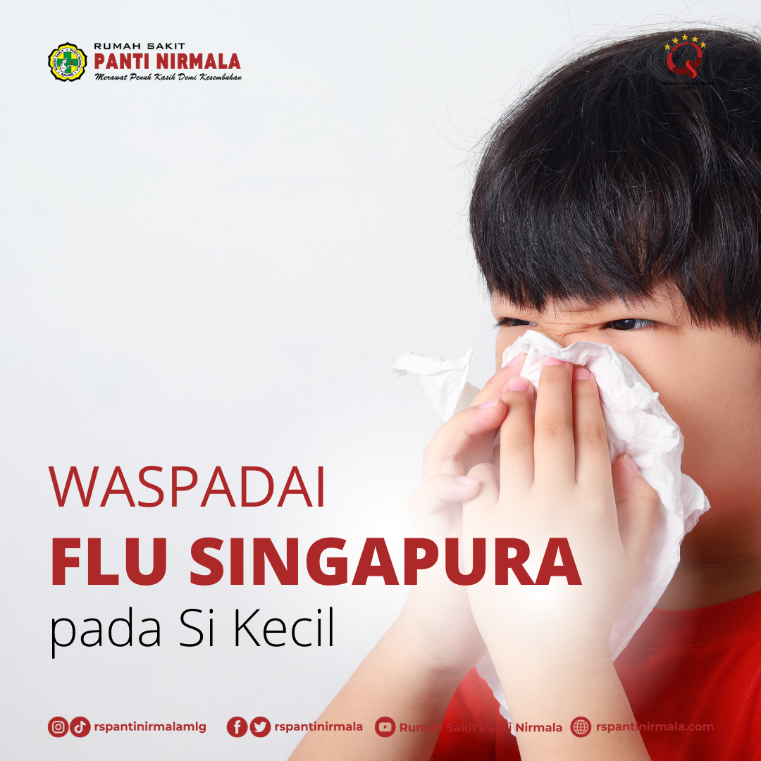 Waspada Flu Singapura