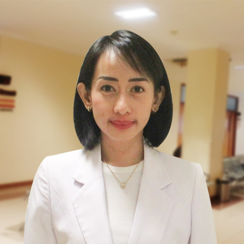 drg. Vivi Arifianti, Sp.KGA