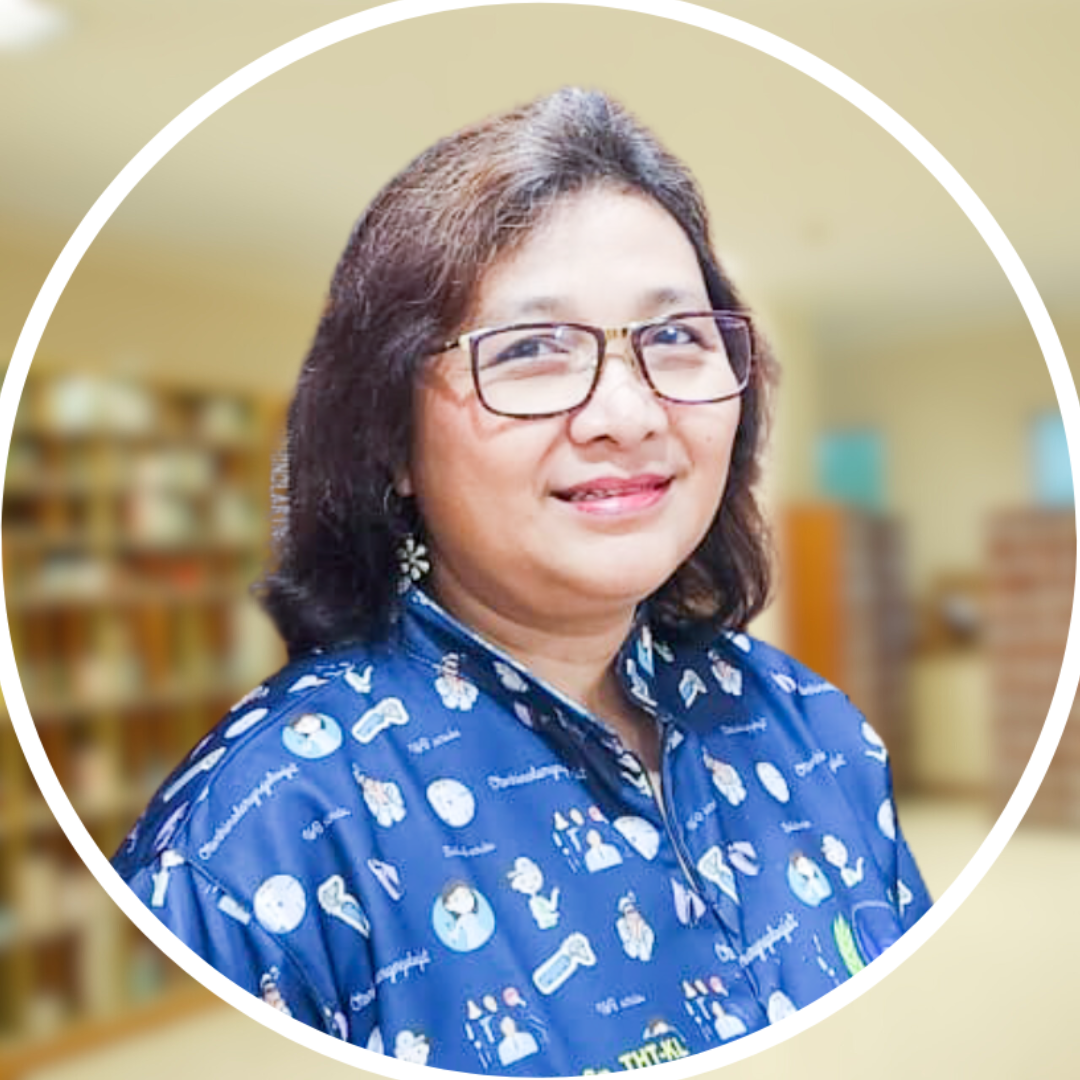 dr. Irine Eka M, Sp.THT-KL