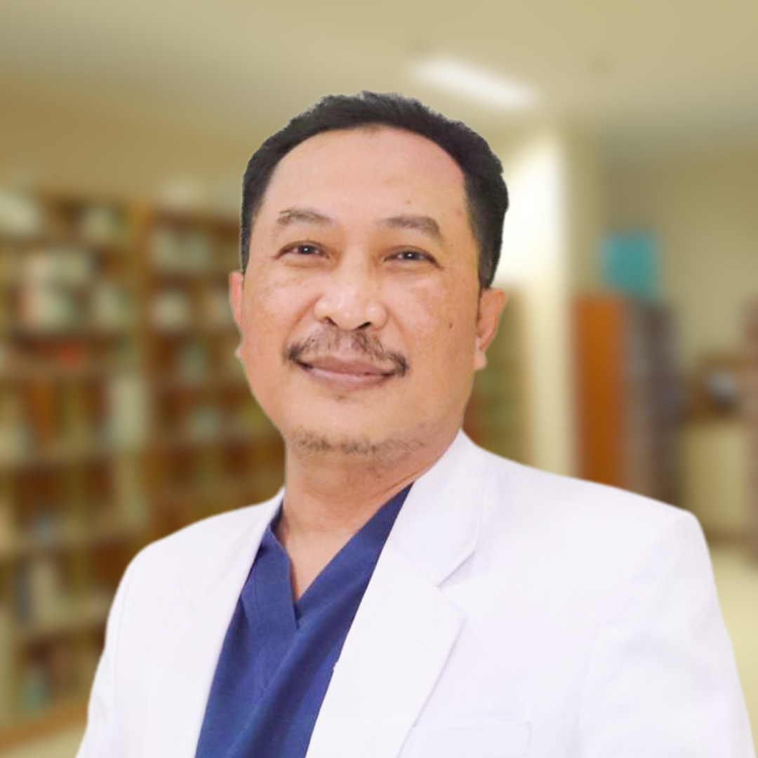 Dr. dr. Supriono, Sp.PD-KGEH, Finasim