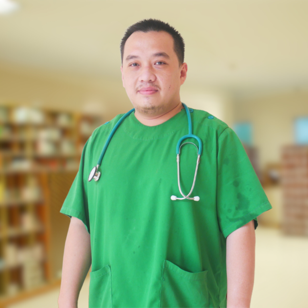 dr. Andrey Christianto