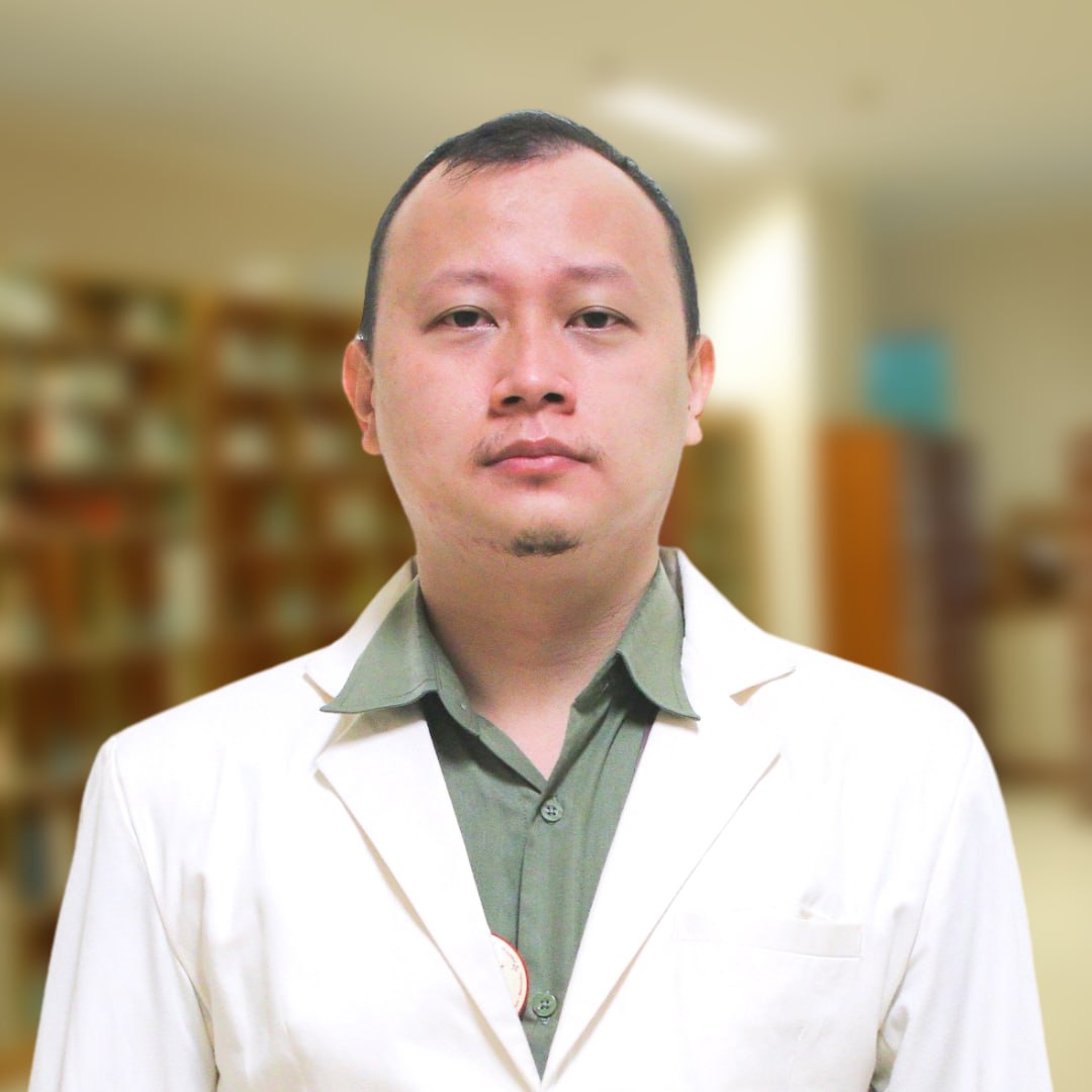 dr. Engelbert Hariyanto, MMRS