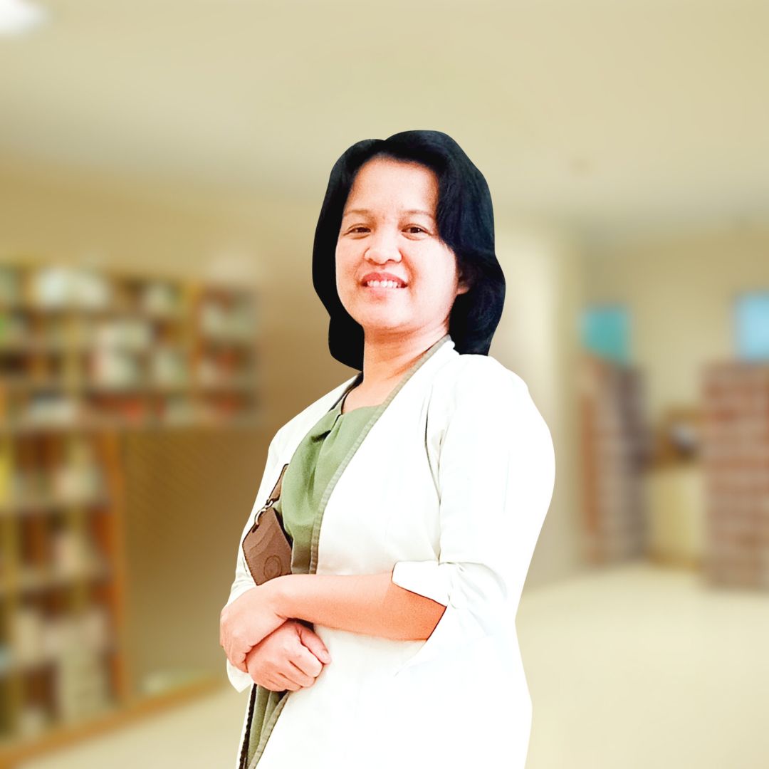 dr. Ika Shanti Rosalina, MMRS