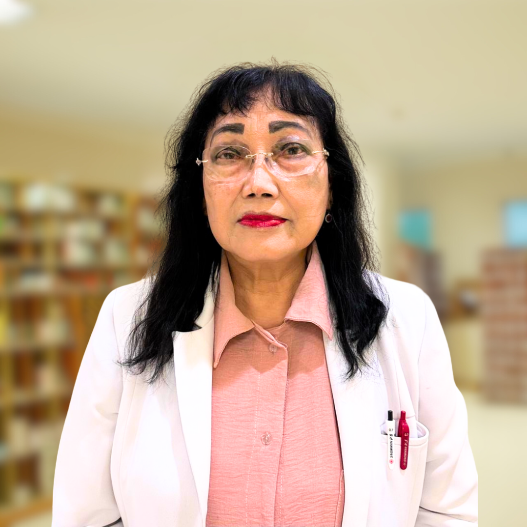 Dr. dr. Diah Asmarawatie, Sp.Rad(K)