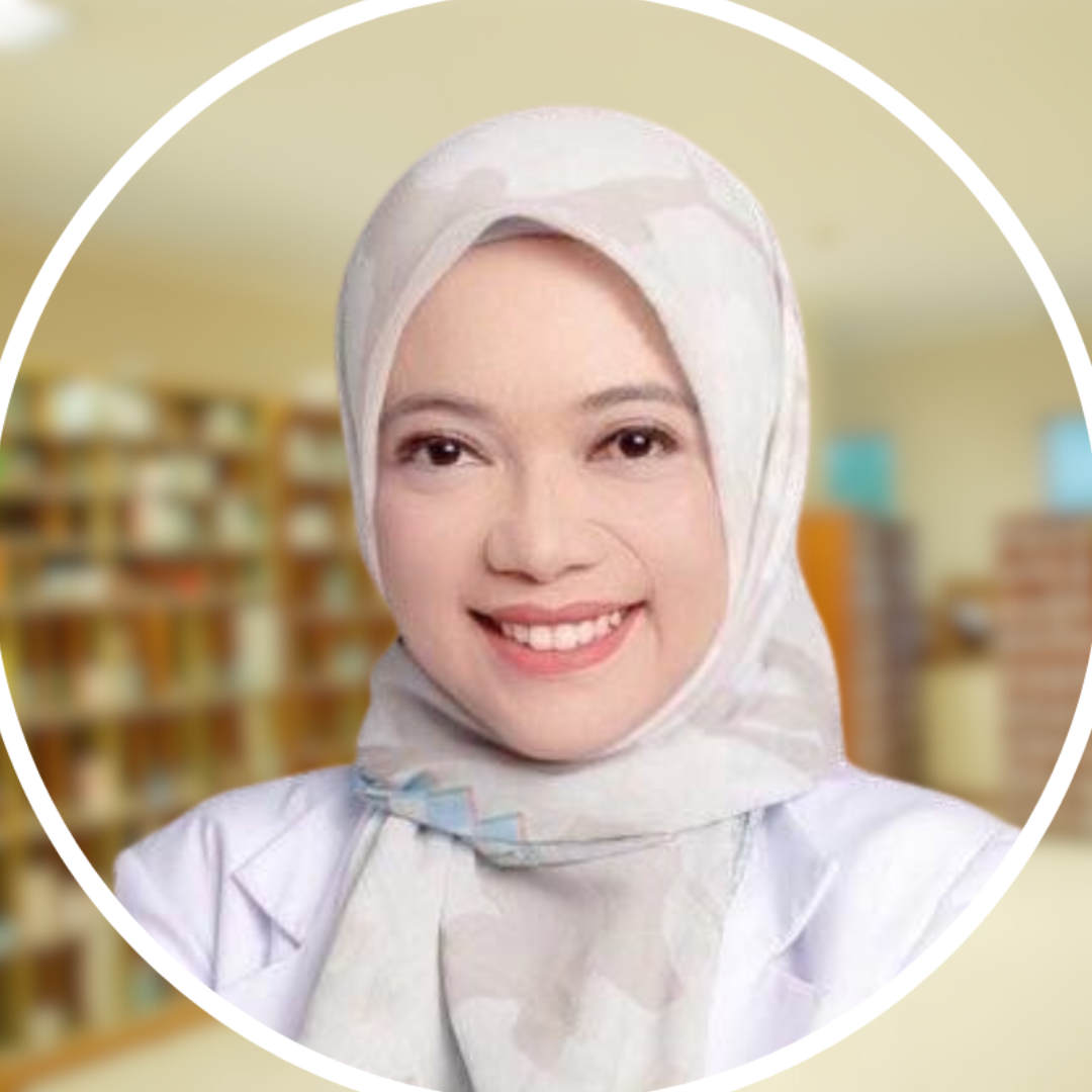 dr. Astrid Kristina Kardani, Sp.A (K), M.Biomed