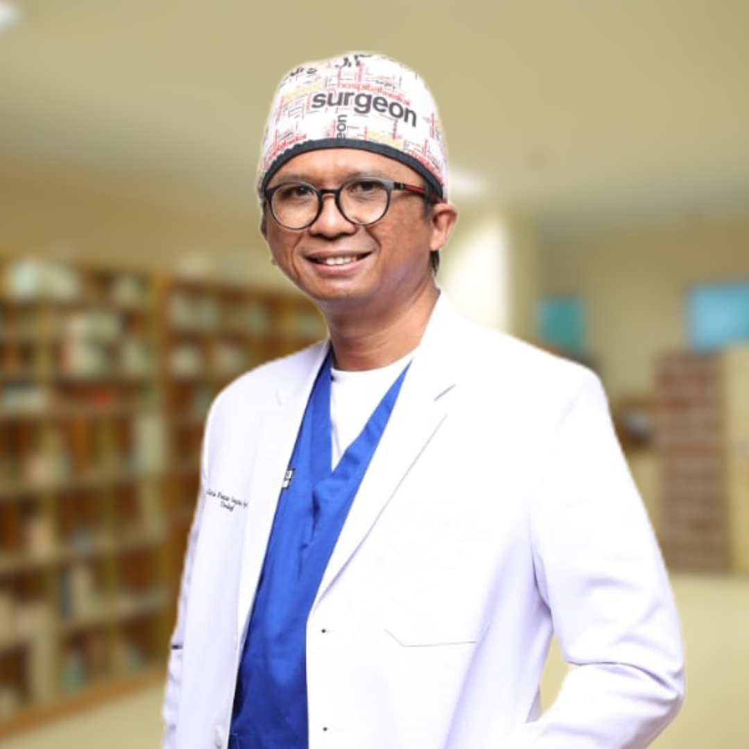 dr. Kurnia Penta, Sp.U