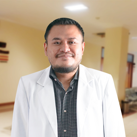 dr. M. Reza Rachmatullah, Sp.KK