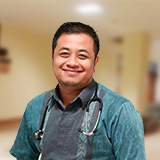 dr. Sony Wicaksono, M.Kes, Sp.A (K)