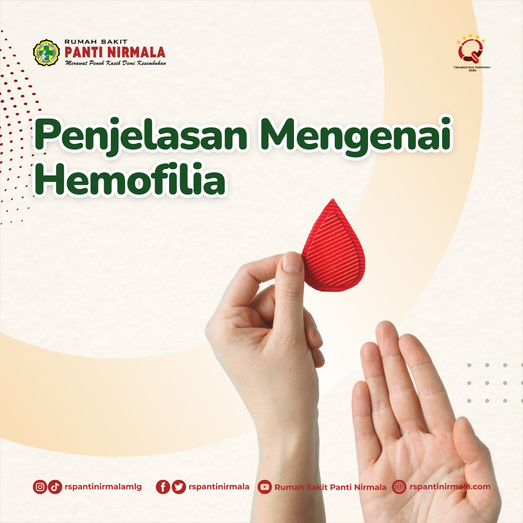 Mengapa Beberapa Orang Mengalami Pendarahan Lebih Lama? Simak Penjelasan Mengenai Hemofilia Berikut Ini!