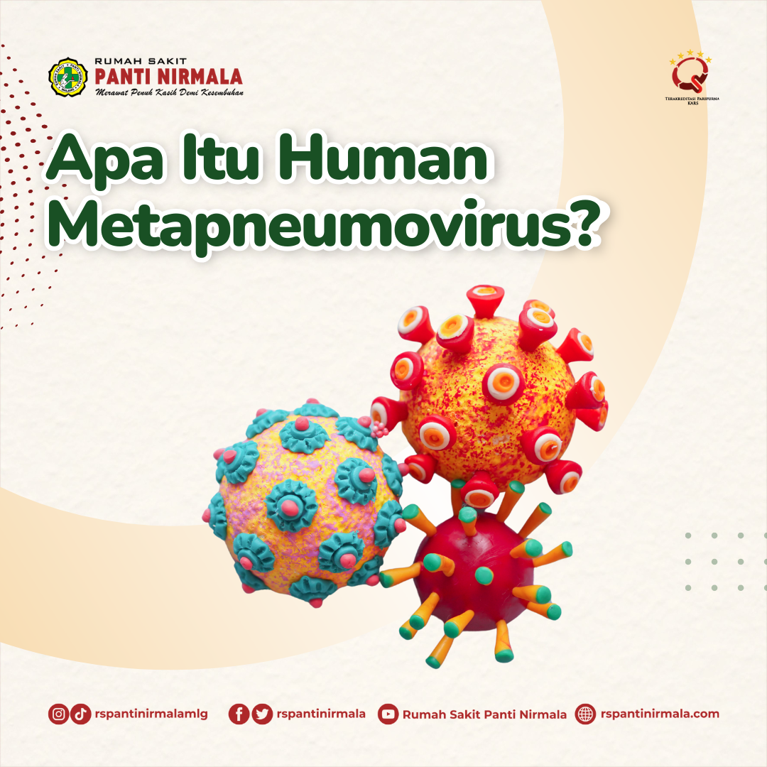 Apa Itu Human Metapneumovirus? Yuk Cari Tau Selengkapnya!