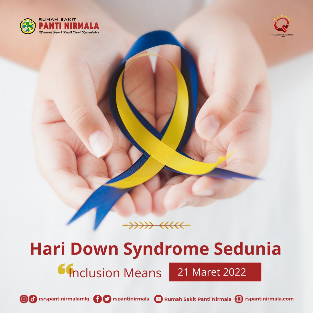 Hari Down Syndrome Sedunia