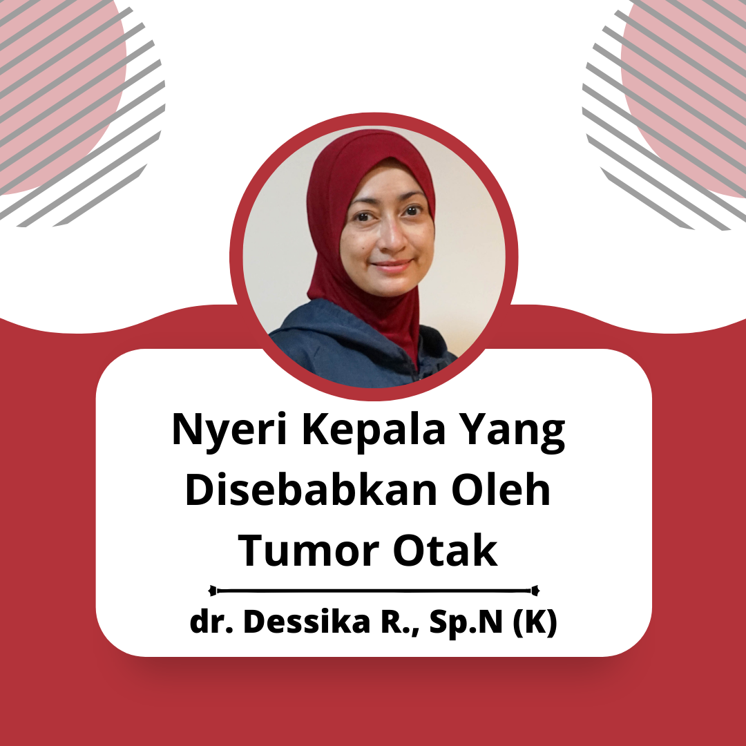 Nyeri Kepala Yang Disebabkan Oleh Tumor Otak