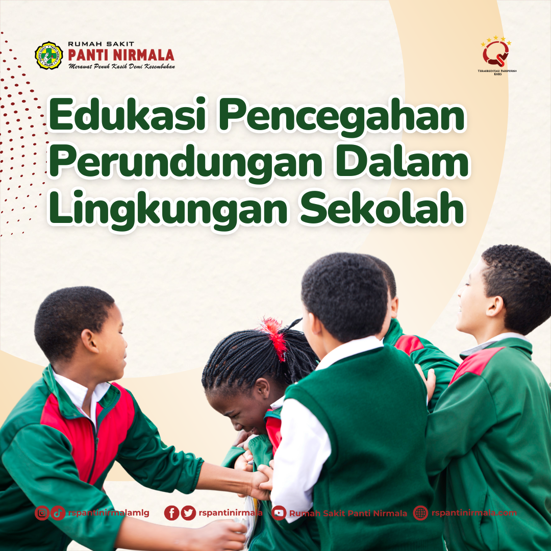 Edukasi Pencegahan Perundungan Dalam Lingkungan Sekolah di SMAN 4 Malang oleh Dokter Spesialis Kedokteran Jiwa!