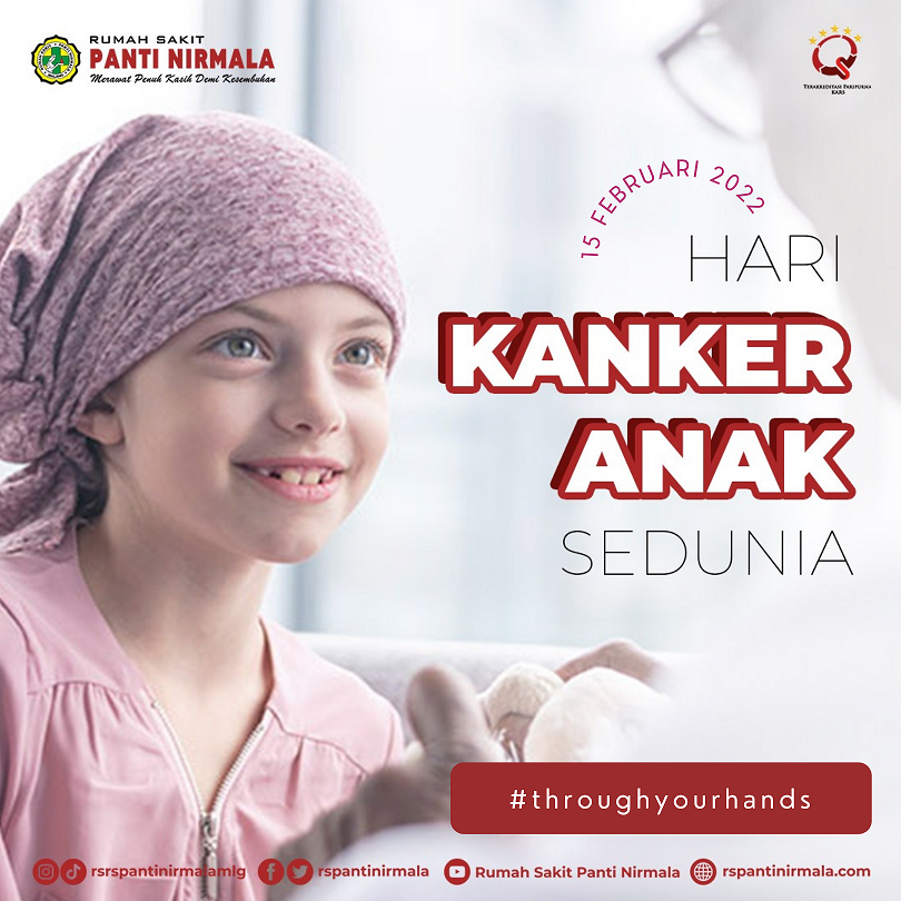 Hari Kanker Anak Sedunia