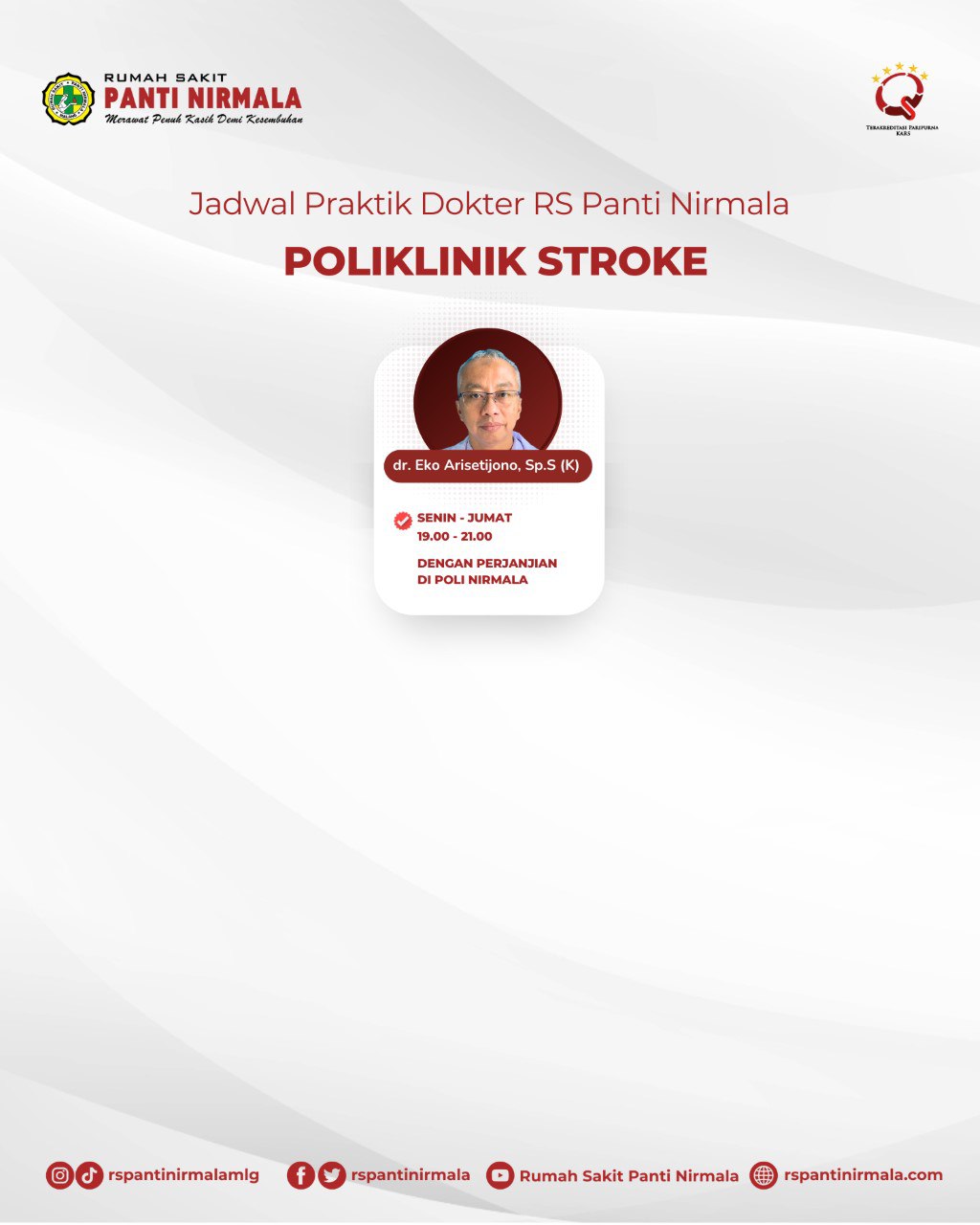 poli stroke